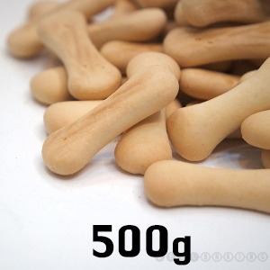 [대용량] 뼈다귀 빼빼로스틱 500g (약490개)