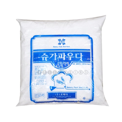 [1월31일까지세일]슈가파우더(꼬미다) 3kg